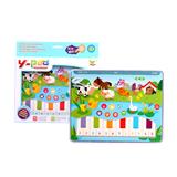 OBL871497 - ENGLISH FARM ANIMAL TABLET LEARNING MACHINE