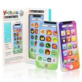 OBL871500 - ENGLISH LEARNING TOY RECHARGEABLE MOBILE PHONE