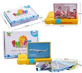 OBL871504 - ENGLISH CREDIT CARD LEARNING MACHINE