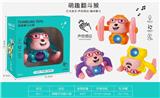OBL871547 - CUTE VOICE CONTROLLED FLIP MONKEY