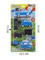 OBL871574 - THE TAXI CARD IS OPEN TO TRAFFIC