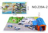 OBL871585 - DISASSEMBLY AND ASSEMBLY OF AIRPORT PACKAGE