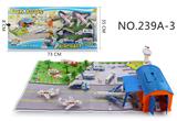 OBL871586 - DISASSEMBLY AND ASSEMBLY OF AIRPORT PACKAGE