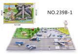 OBL871587 - DISASSEMBLY AND ASSEMBLY OF AIRPORT PACKAGE