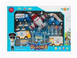 OBL871595 - CARTOON AIRPORT SUIT