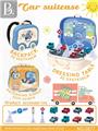 OBL871660 - NORDIC COLOR CAR BACKPACK