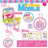 OBL871674 - 餐具拉杆箱