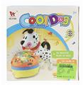 OBL871695 - HAPPY COOL DOG MUSIC / LIGHTING \/ WANXIANG