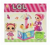 OBL871699 - BABY UMBRELLA ICE CREAM CAR MUSIC / LIGHTING \/ UNIVERSAL