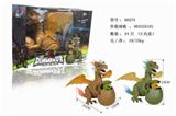 OBL871707 - ELECTRIC DINOSAUR MUSIC / LIGHTING
