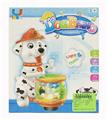 OBL871709 - DOG BAND MUSIC / LIGHTS \/ WANXIANG