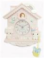 OBL871787 - Cartoon melody swing wall clock