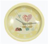 OBL871798 - 10 Inch mute scan wall clock