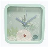 OBL871803 - Square second skipping alarm clock