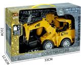 OBL871972 - 遥控闪光工程车