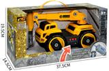 OBL871977 - ELECTRIC DISMOUNTING TRUCK CRANE