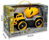 OBL871979 - MANUAL DISASSEMBLY ENGINEERING TRUCK CONCRETE MIXER