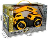 OBL871980 - MANUAL DISASSEMBLY OF THE ENGINEERING VEHICLE EXCAVATOR
