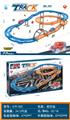 OBL871989 - 电动积木轨道77PCS