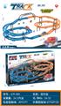 OBL871991 - 电动积木轨道113PCS