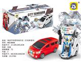OBL872109 - ELECTRIC 10,000-WAY ALFA DEFORMED CAR