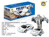 OBL872119 - ELECTRIC UNIVERSAL LAMBORGHINI POLICE CAR