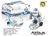 OBL872138 - ELECTRIC BOEING WARPLANE