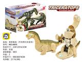 OBL872155 - DEFORMED SERPENTINE DRAGON