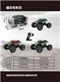 OBL872262 - 1：14越野遥控攀爬车包电USB
