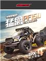 OBL872352 - 1:10全比例猛禽PF1502.4GHz四驱高速模型车带电