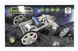 OBL872358 - DIY four-wheel drive climber