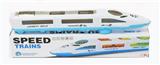 OBL872379 - 3D FLASH ELECTRIC TRAIN