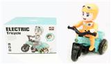 OBL872382 - ELECTRIC TRICYCLE BELT MOVEMENT