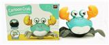OBL872389 - ELECTRIC VOICE-CONTROLLED CRABS