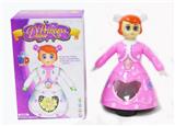 OBL872391 - ELECTRIC DANCING PRINCESS