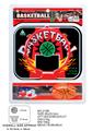 OBL872485 - BLACK BASKETBALL BOARD
