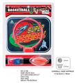 OBL872488 - BLACK BASKETBALL BOARD