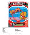OBL872493 - PAPER BASKETBALL BOARD