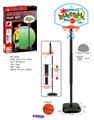 OBL872503 - LIFTING BASKETBALL TABLE