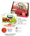 OBL872523 - WHITE BASKETBALL BOARD