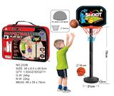 OBL872531 - BLACK PLASTIC BOARD BASKETBALL TABLE