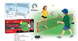 OBL872540 - TENNIS RACKET SET