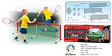 OBL872542 - TENNIS RACKET SET