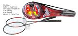 OBL872544 - ALUMINUM ALLOY BADMINTON RACKET