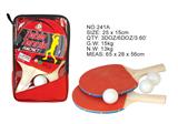 OBL872548 - WOODEN TABLE TENNIS RACKET