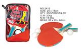 OBL872549 - WOODEN TABLE TENNIS RACKET