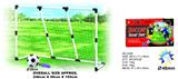 OBL872557 - GREAT FOOTBALL GOAL