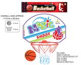 OBL872567 - BASKETBALL BOARD (INFLATABLE)
