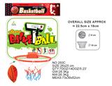 OBL872574 - BASKETBALL BOARD (NON INFLATABLE)