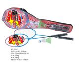 OBL872578 - ALUMINUM ALLOY BADMINTON RACKET